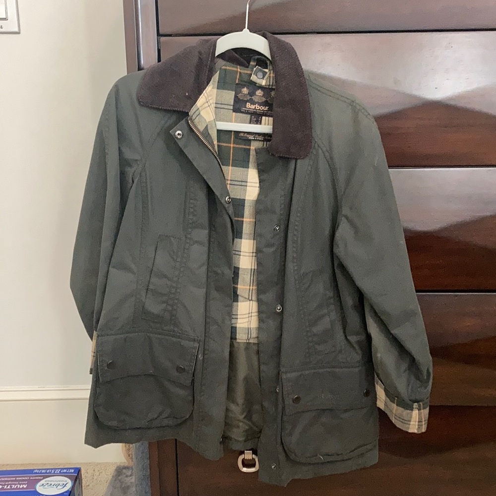 Barbour Jacket
